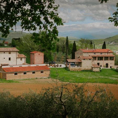 Agriturismo Podere Tovari Anghiari Eksteriør bilde