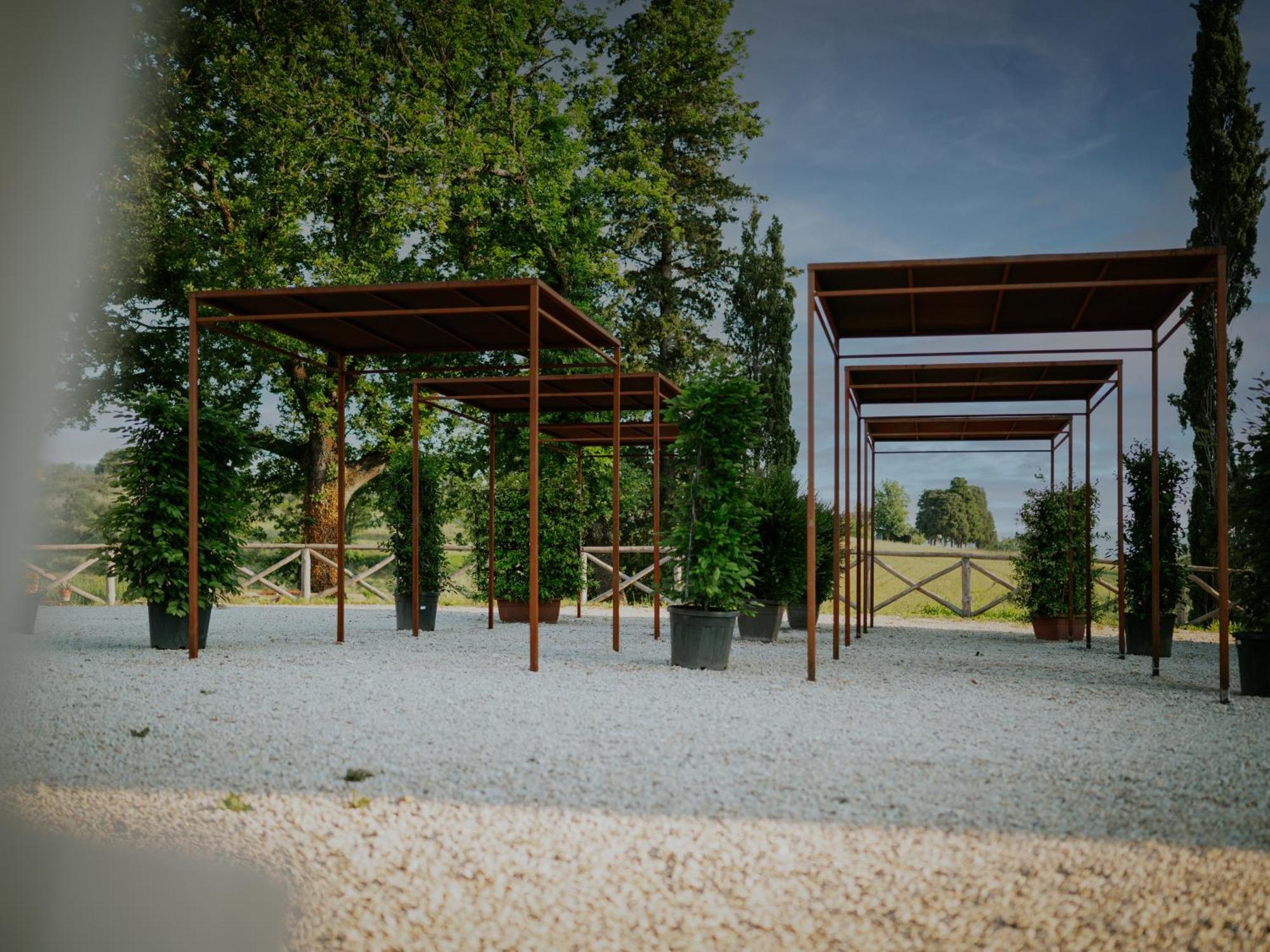Agriturismo Podere Tovari Anghiari Eksteriør bilde