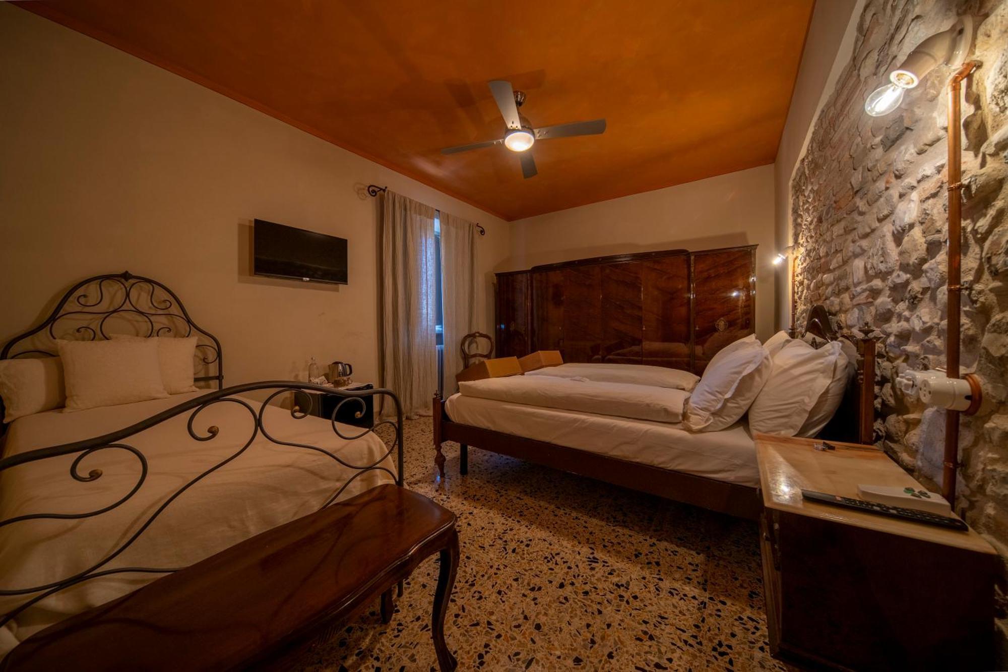 Agriturismo Podere Tovari Anghiari Eksteriør bilde