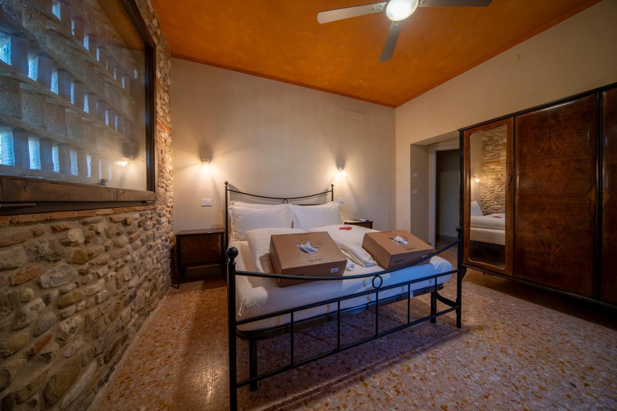 Agriturismo Podere Tovari Anghiari Eksteriør bilde