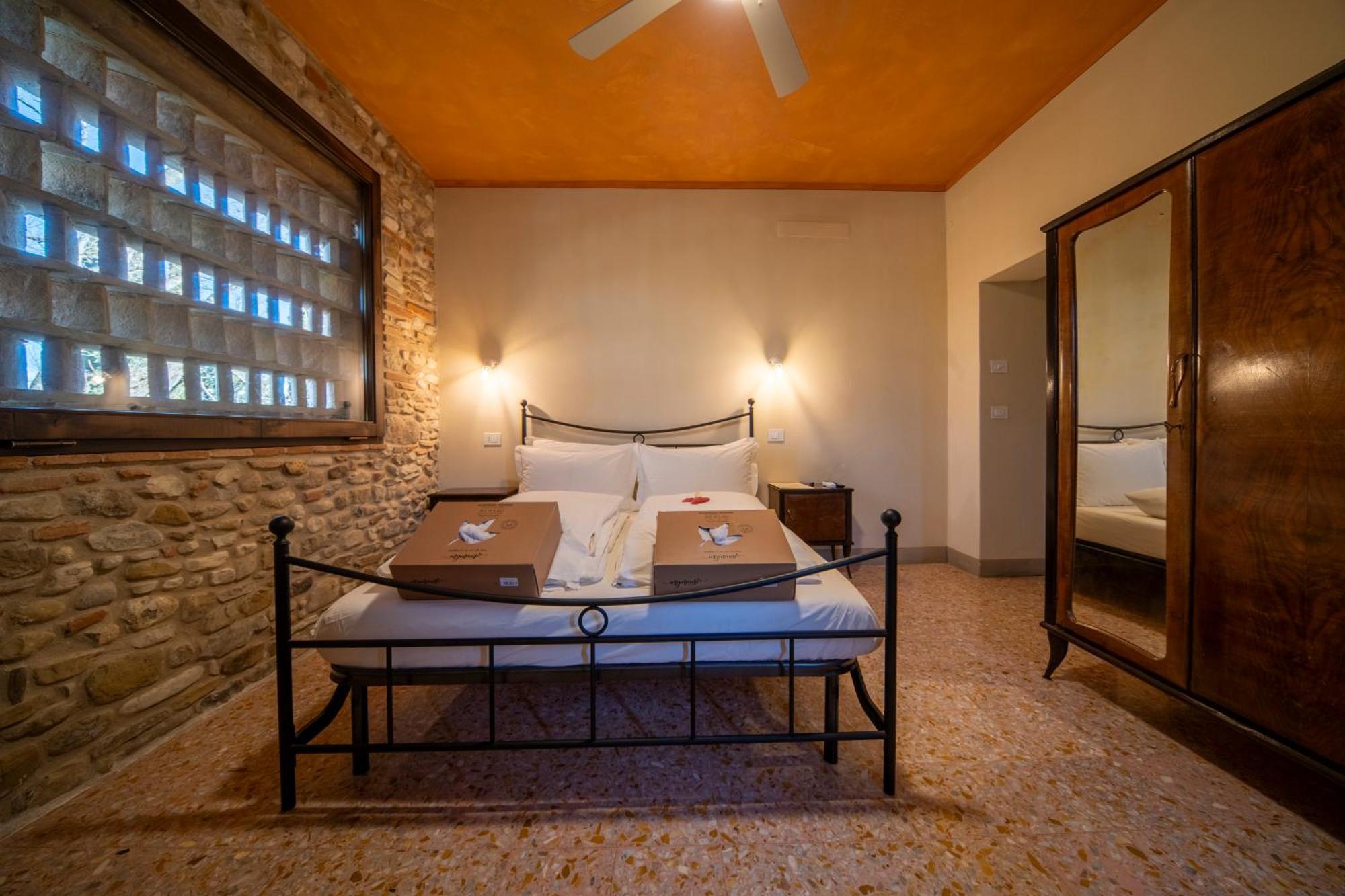Agriturismo Podere Tovari Anghiari Eksteriør bilde
