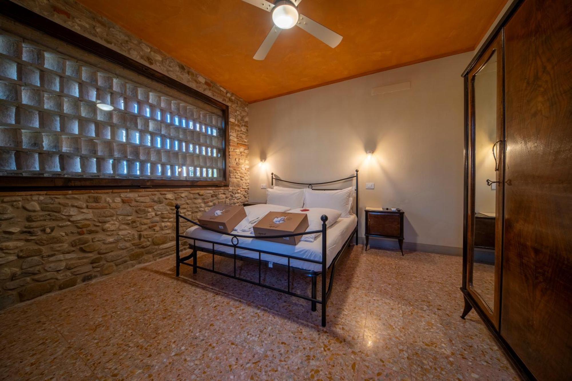 Agriturismo Podere Tovari Anghiari Eksteriør bilde