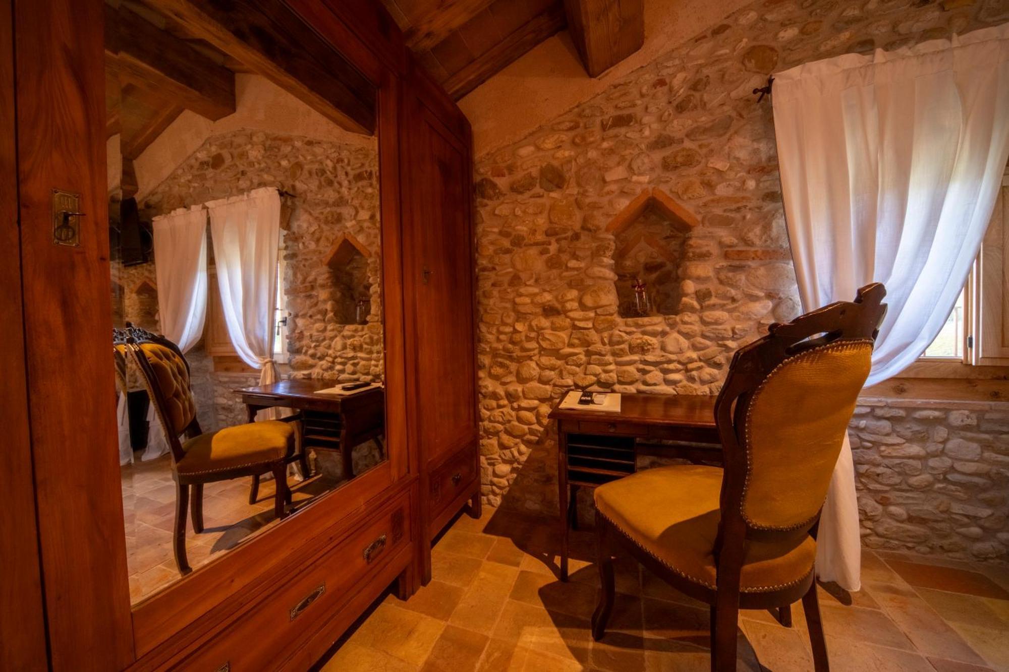 Agriturismo Podere Tovari Anghiari Eksteriør bilde