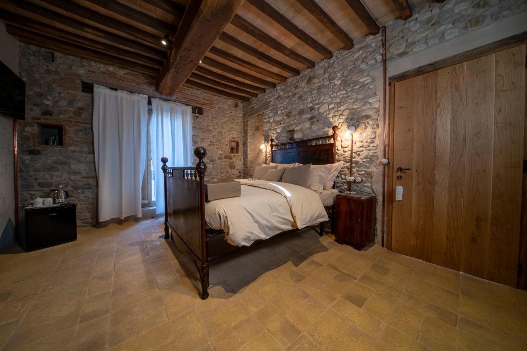 Agriturismo Podere Tovari Anghiari Eksteriør bilde