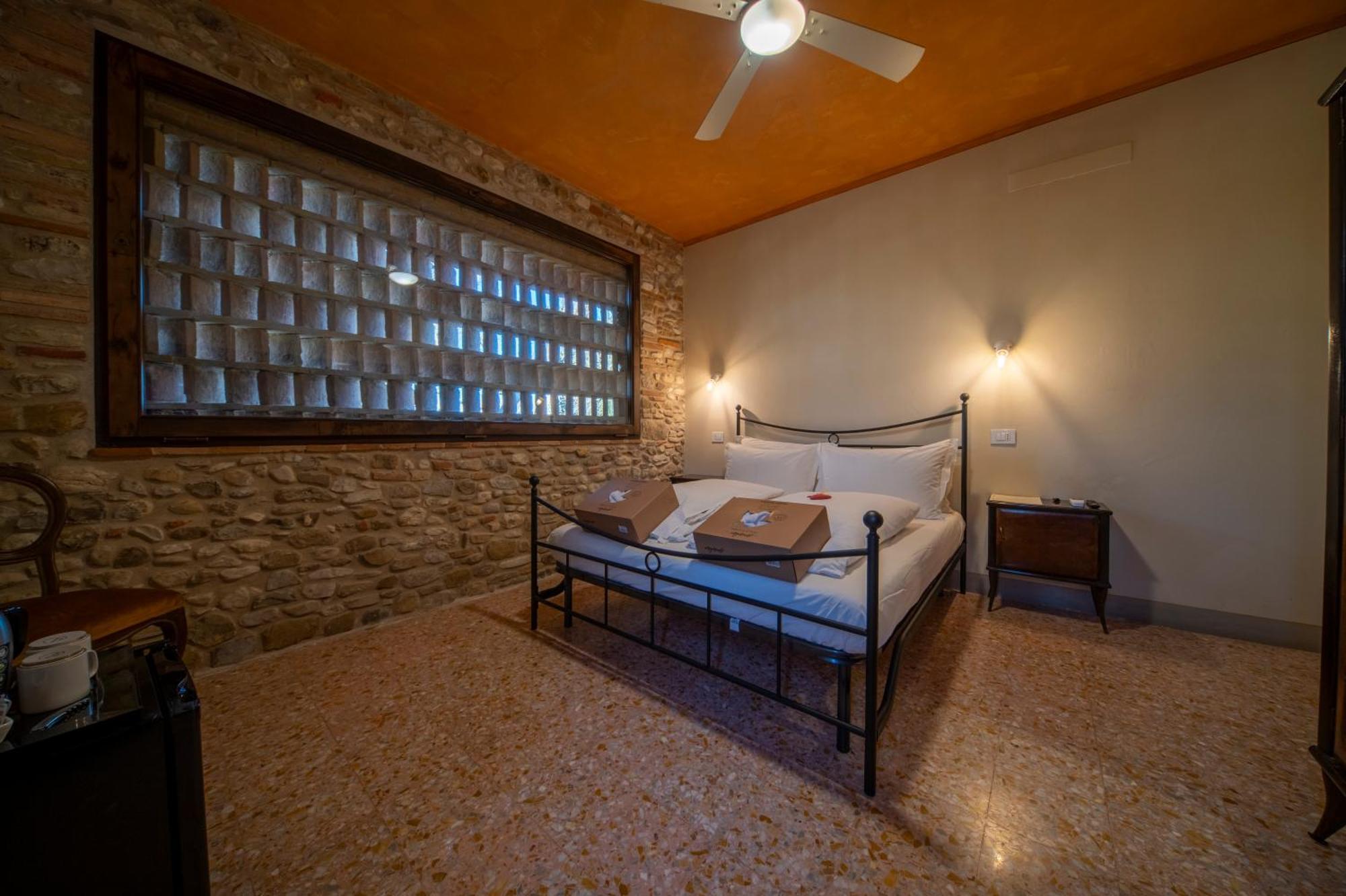 Agriturismo Podere Tovari Anghiari Eksteriør bilde