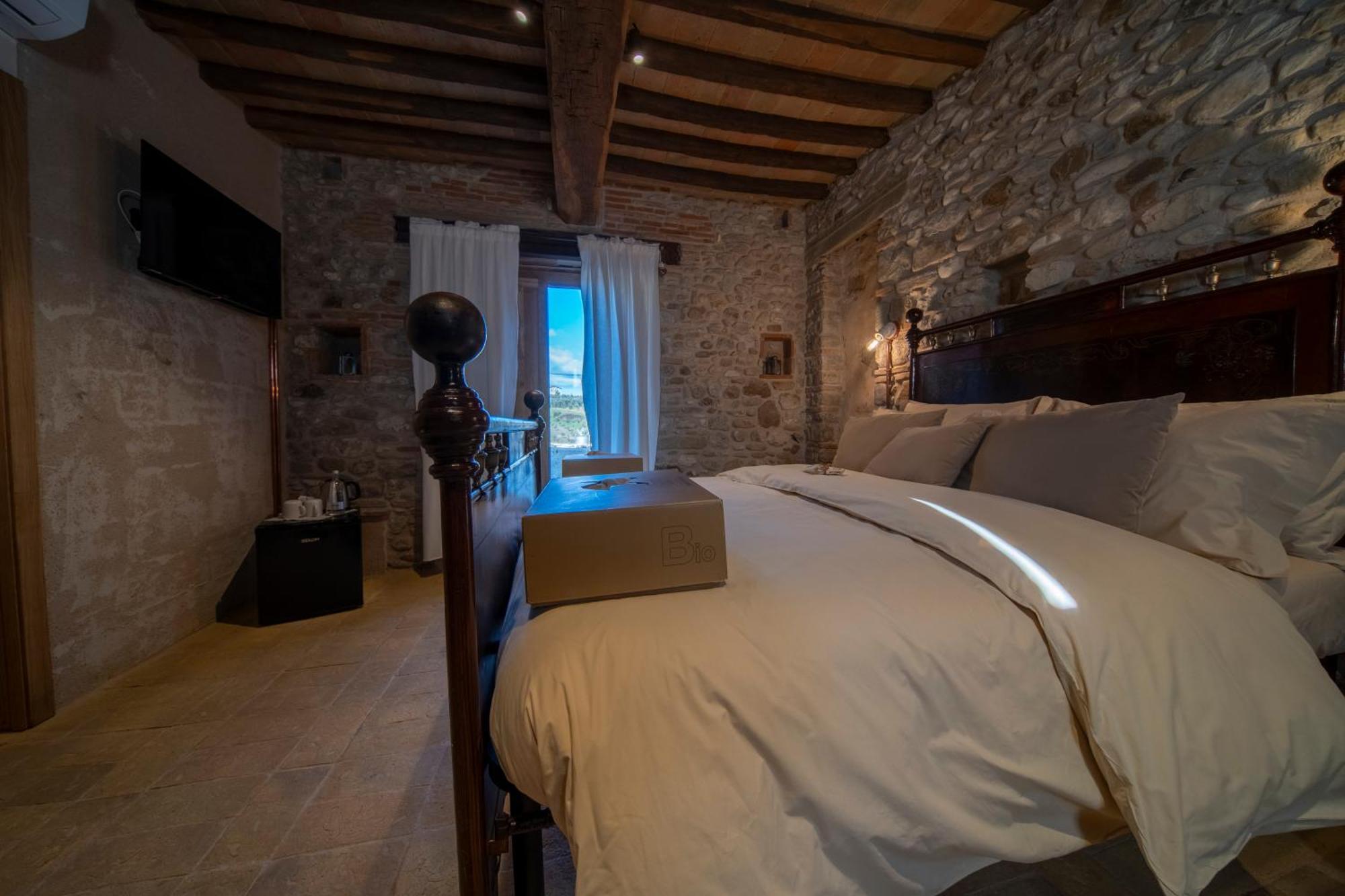 Agriturismo Podere Tovari Anghiari Eksteriør bilde