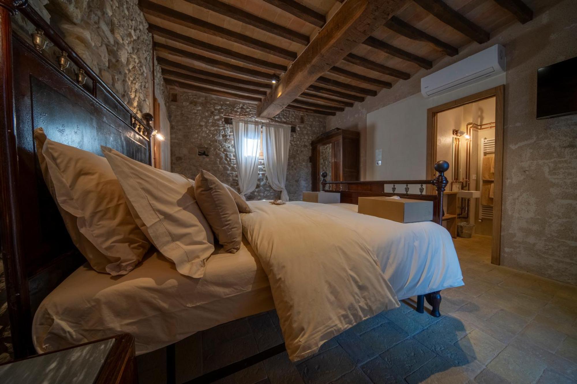 Agriturismo Podere Tovari Anghiari Eksteriør bilde