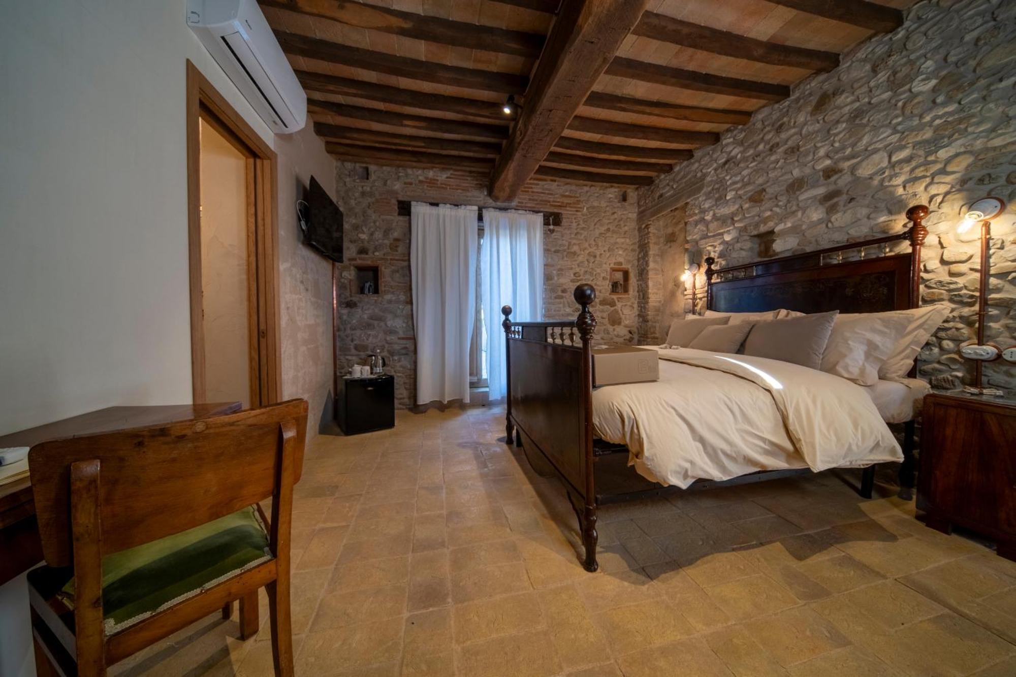 Agriturismo Podere Tovari Anghiari Eksteriør bilde