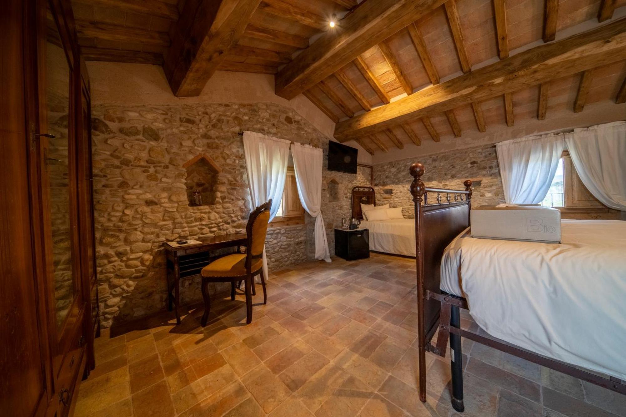 Agriturismo Podere Tovari Anghiari Eksteriør bilde