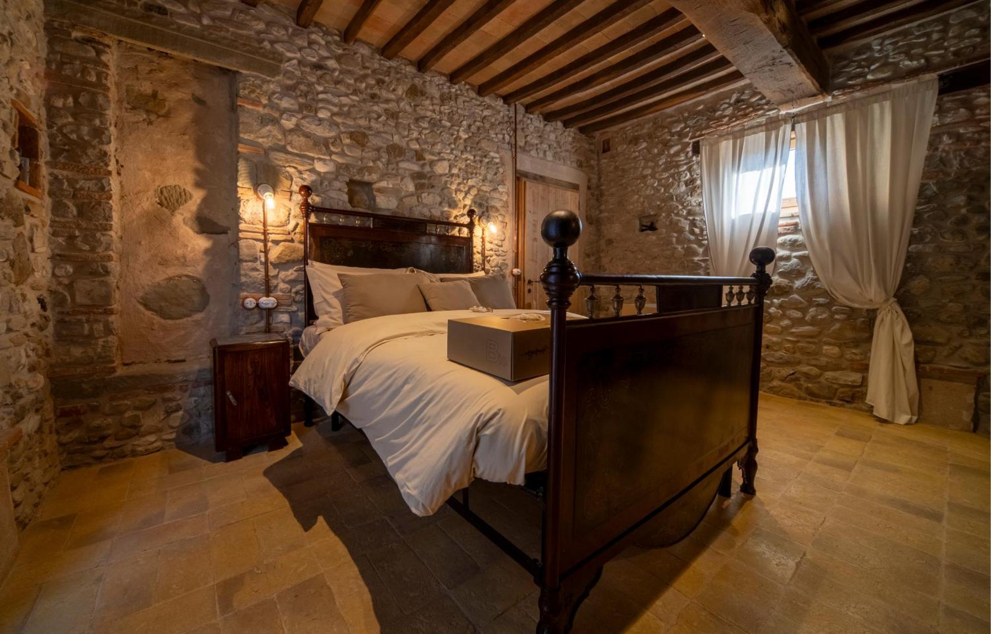 Agriturismo Podere Tovari Anghiari Eksteriør bilde