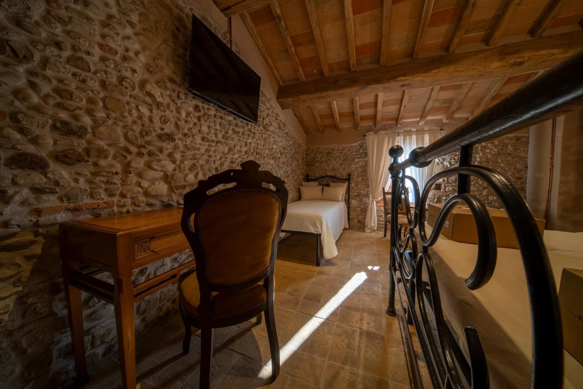 Agriturismo Podere Tovari Anghiari Eksteriør bilde