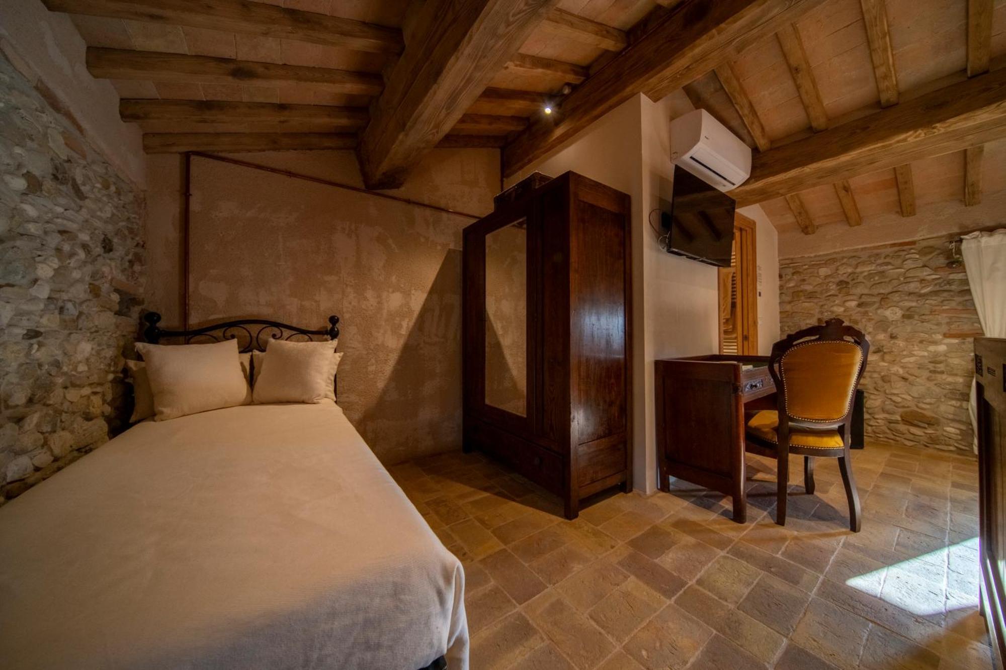 Agriturismo Podere Tovari Anghiari Eksteriør bilde