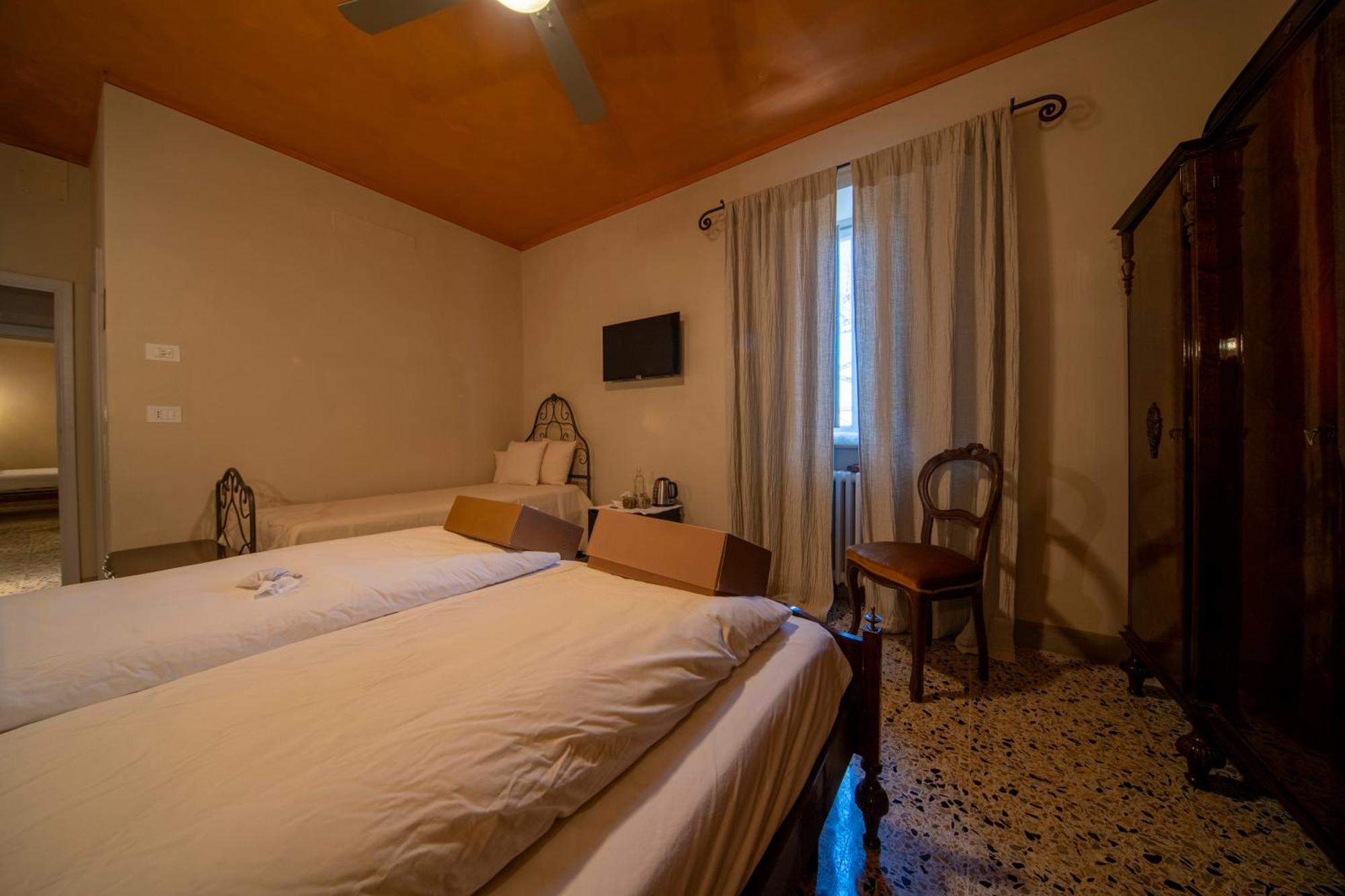 Agriturismo Podere Tovari Anghiari Eksteriør bilde